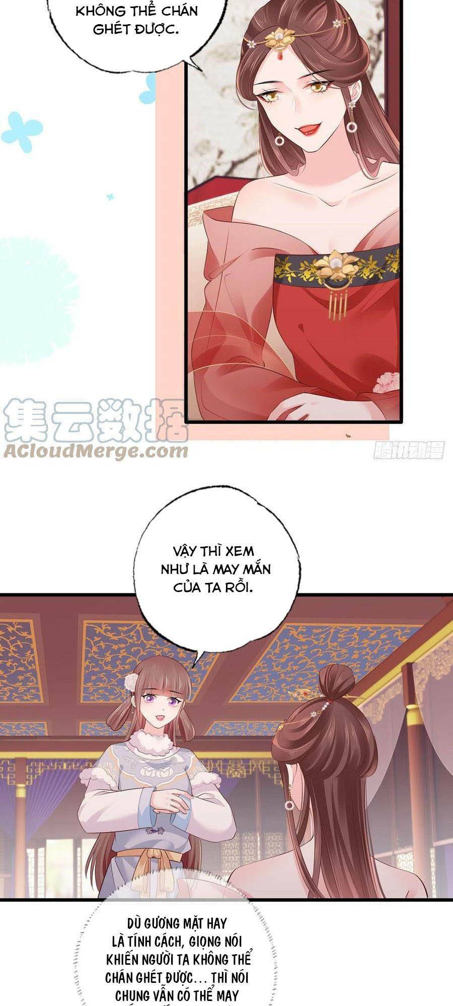 Nữ Thủ Phú Chi Kiều Sủng Nhiếp Chính Vương: Chapter 106