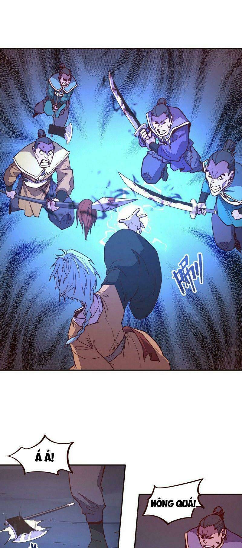 Sinh Tử Quyết: Chapter 141