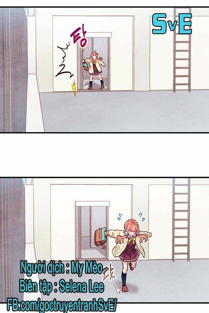 Choegang Geunyeo: Chapter 1