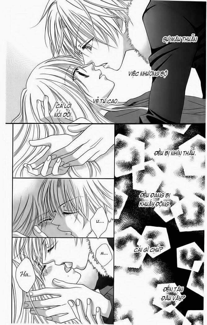 My Dear Cat: Chapter 1