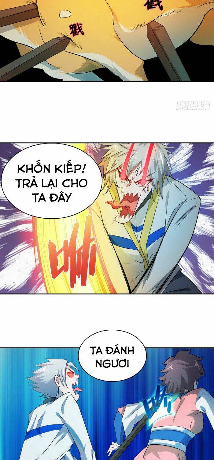 Pháp Sư Truyền Kỳ: Chapter 3