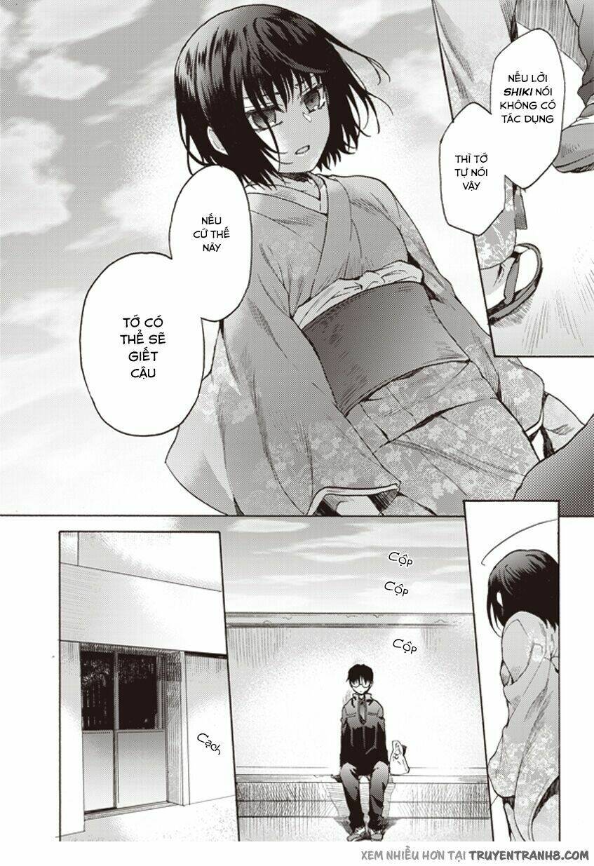 Kara No Kyoukai - The Garden Of Sinners: Chapter 7