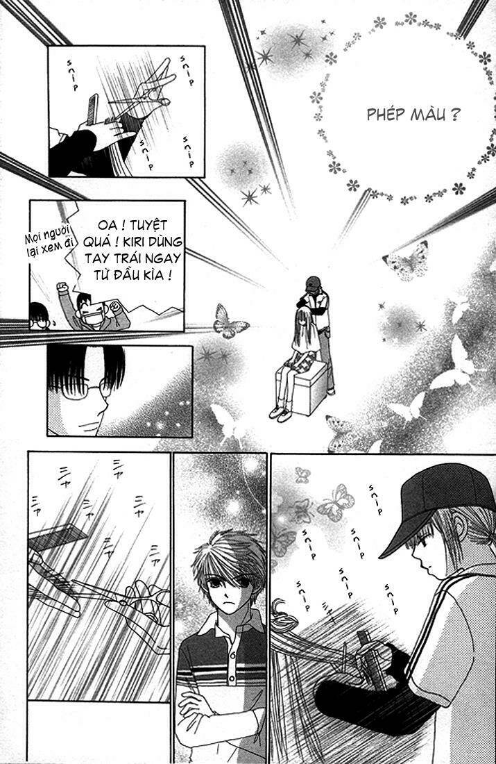 Dự Án Kéo Vàng: Chapter 19