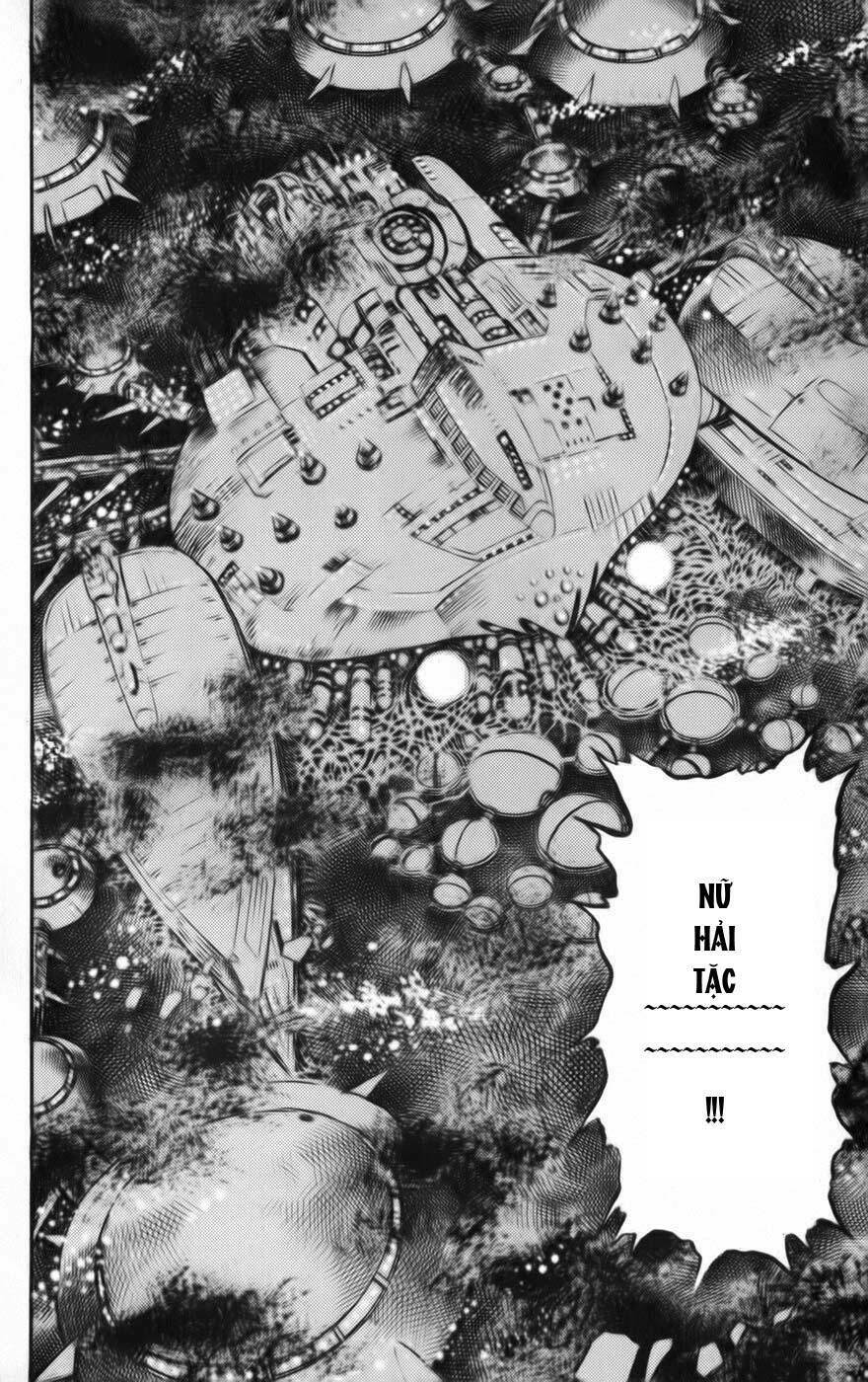 Chiến Binh Thế Giới Ảo X: Chapter 21