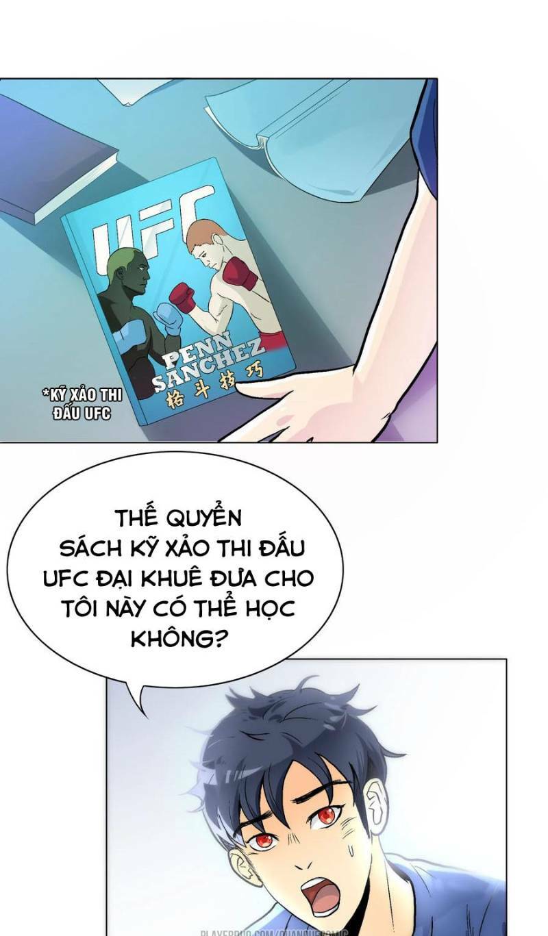 Hệ Thống Tiên Tôn Tại Đô Thị: Chapter 6