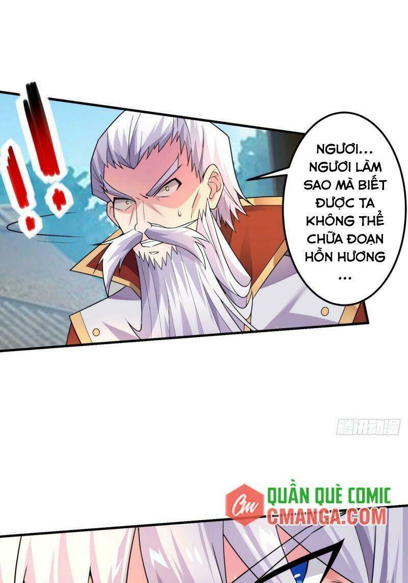 Tuyệt Thế Thần Tôn: Chapter 4
