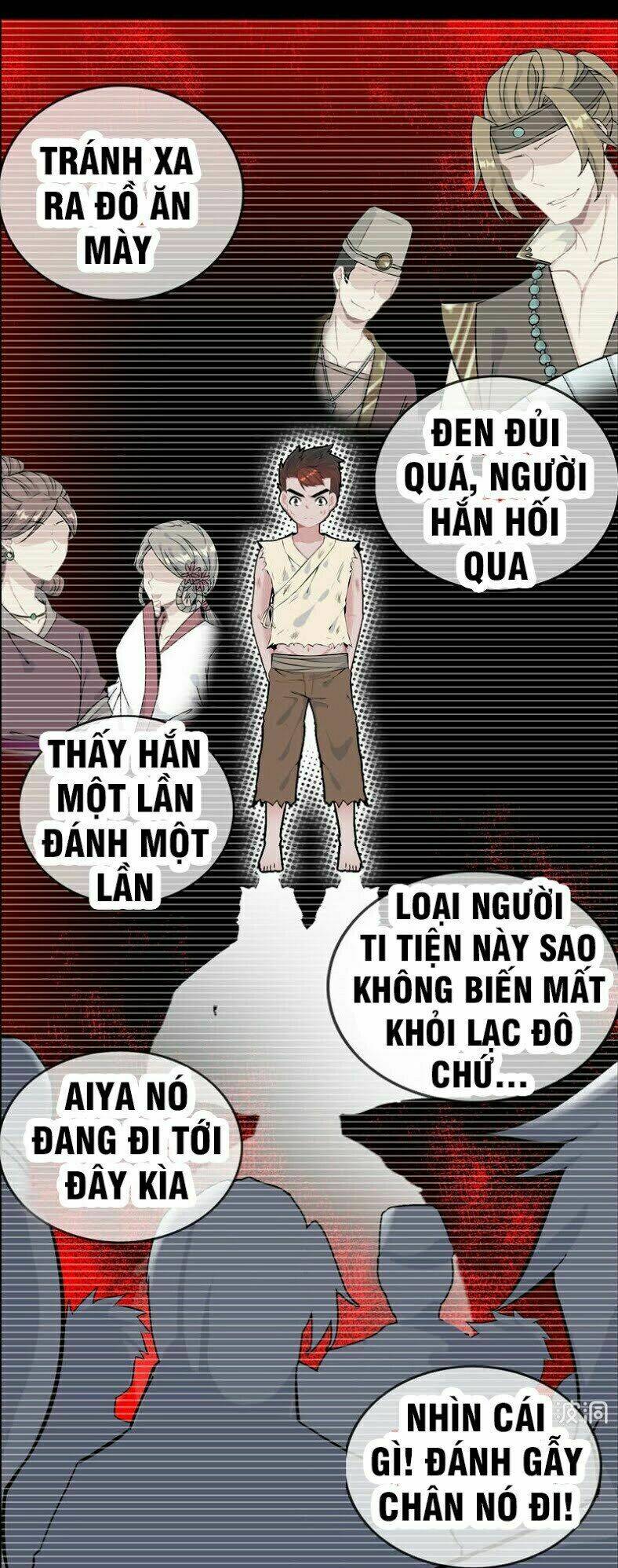 Thần Ma Thiên Sát: Chapter 42