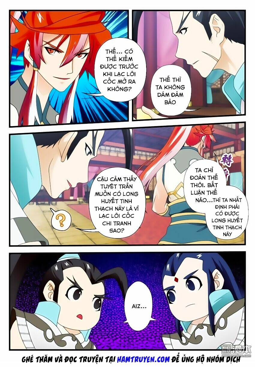 Thế Giới Tiên Hiệp: Chapter 165