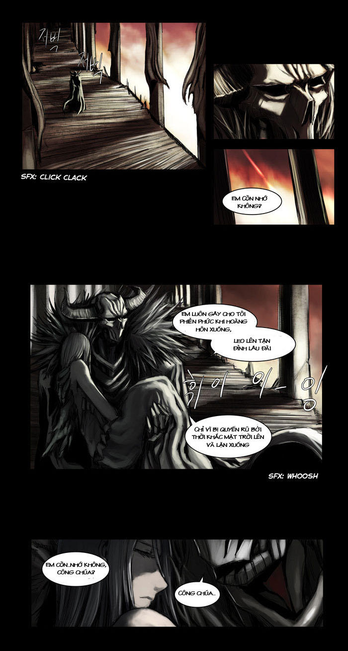 Một Câu Chuyện Cổ Tích Về Ma Vương: Chapter 28