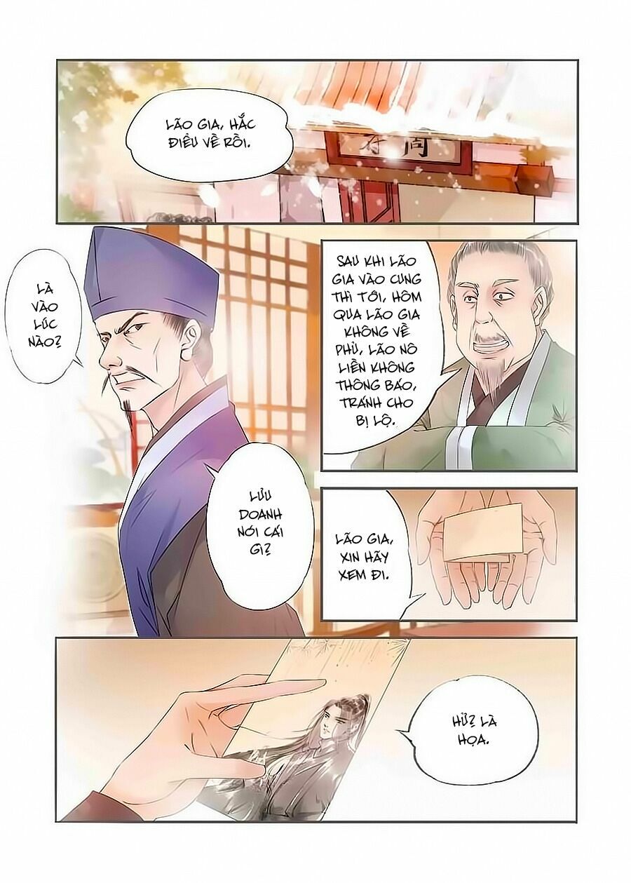 Nhà Ta Có Tiểu Thiếp: Chapter 74