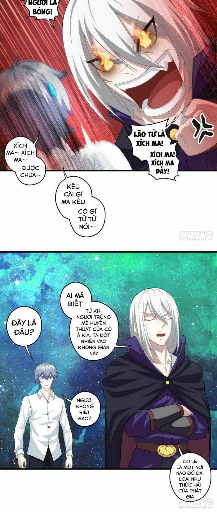 Ta Tu Linh Mạch Ở Hoa Hạ: Chapter 3