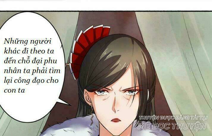 Cuồng Phi Phách Lối: Chapter 12