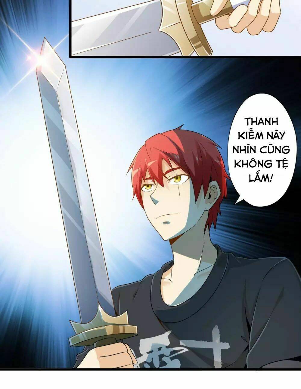 Cực Phẩm Công Ngụ Tiên Thê: Chapter 13
