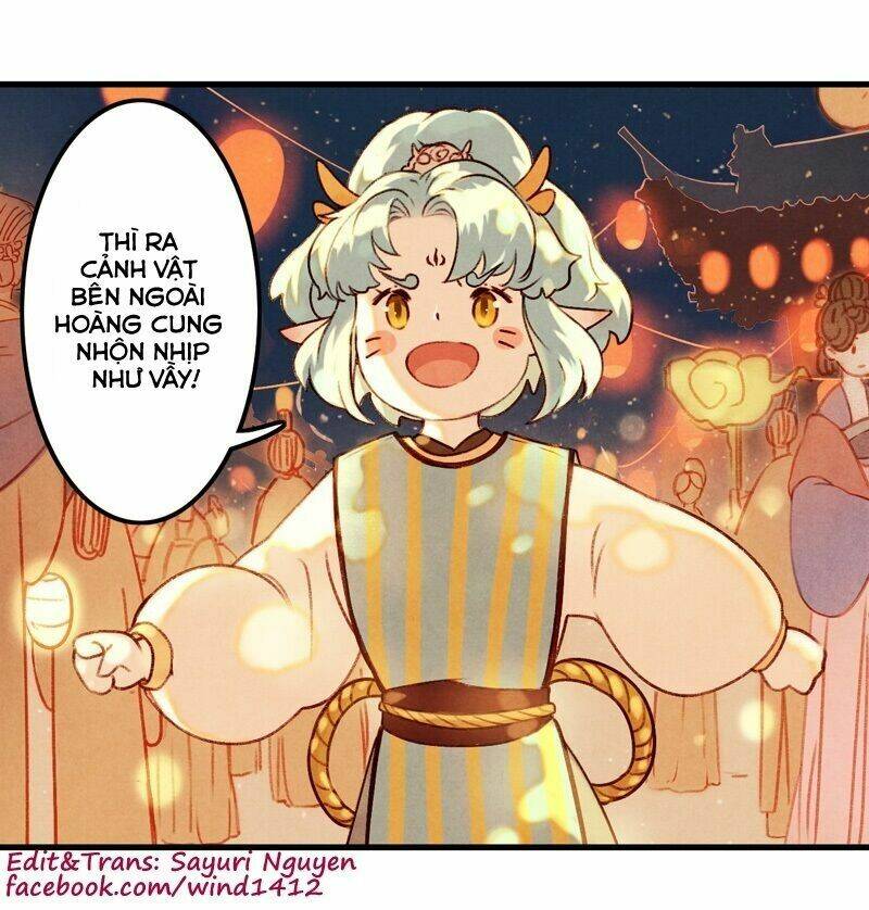 Thiếu Nữ Tản Mộng Đàm: Chapter 24
