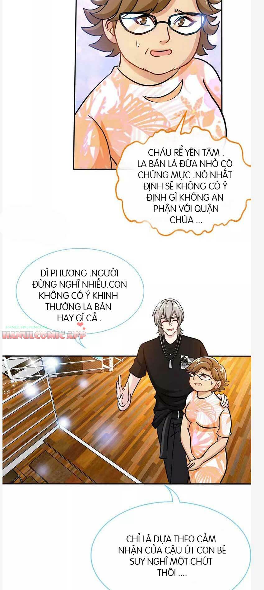 TRUY NÃ TOÀN CẦU TRUY THÊ VỀ SỦNG: Chapter 92.1