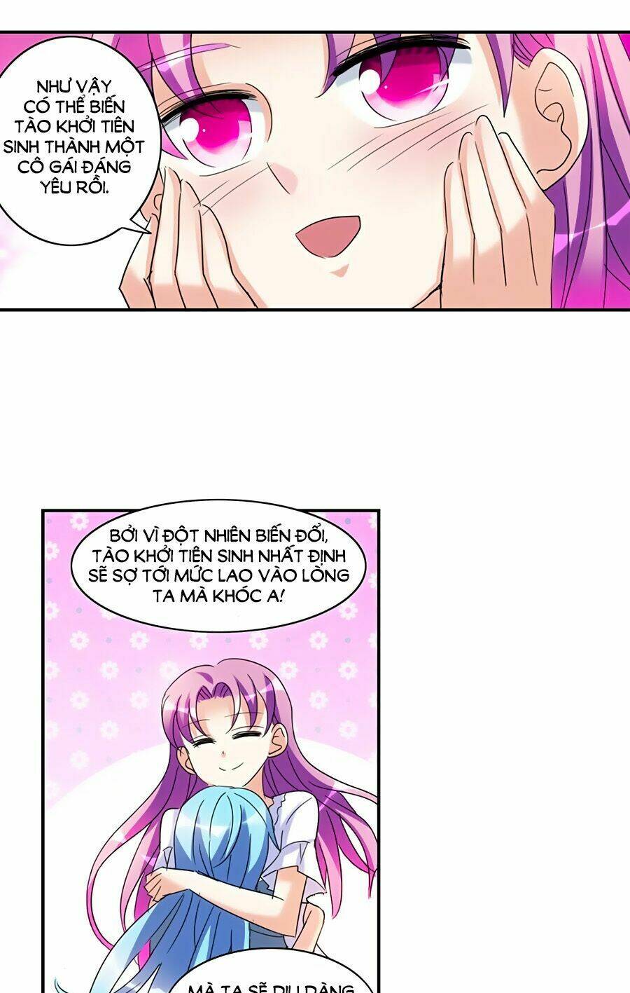 Im Miệng Cho Ta!: Chapter 56