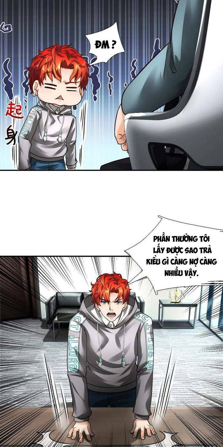 Ta Chẳng Làm Gì Cũng Vô Địch: Chapter 28