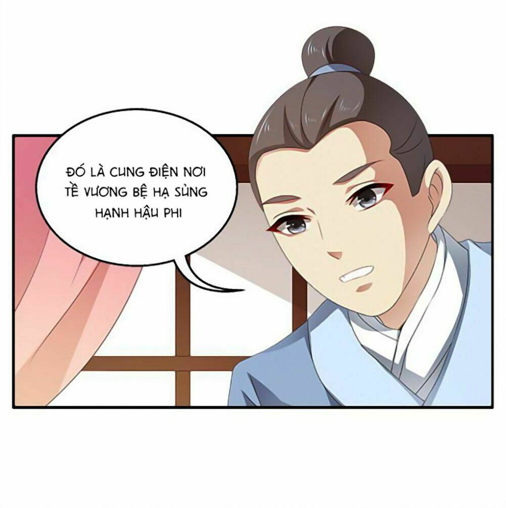 Thịnh Thế An Nhiên: Chapter 19