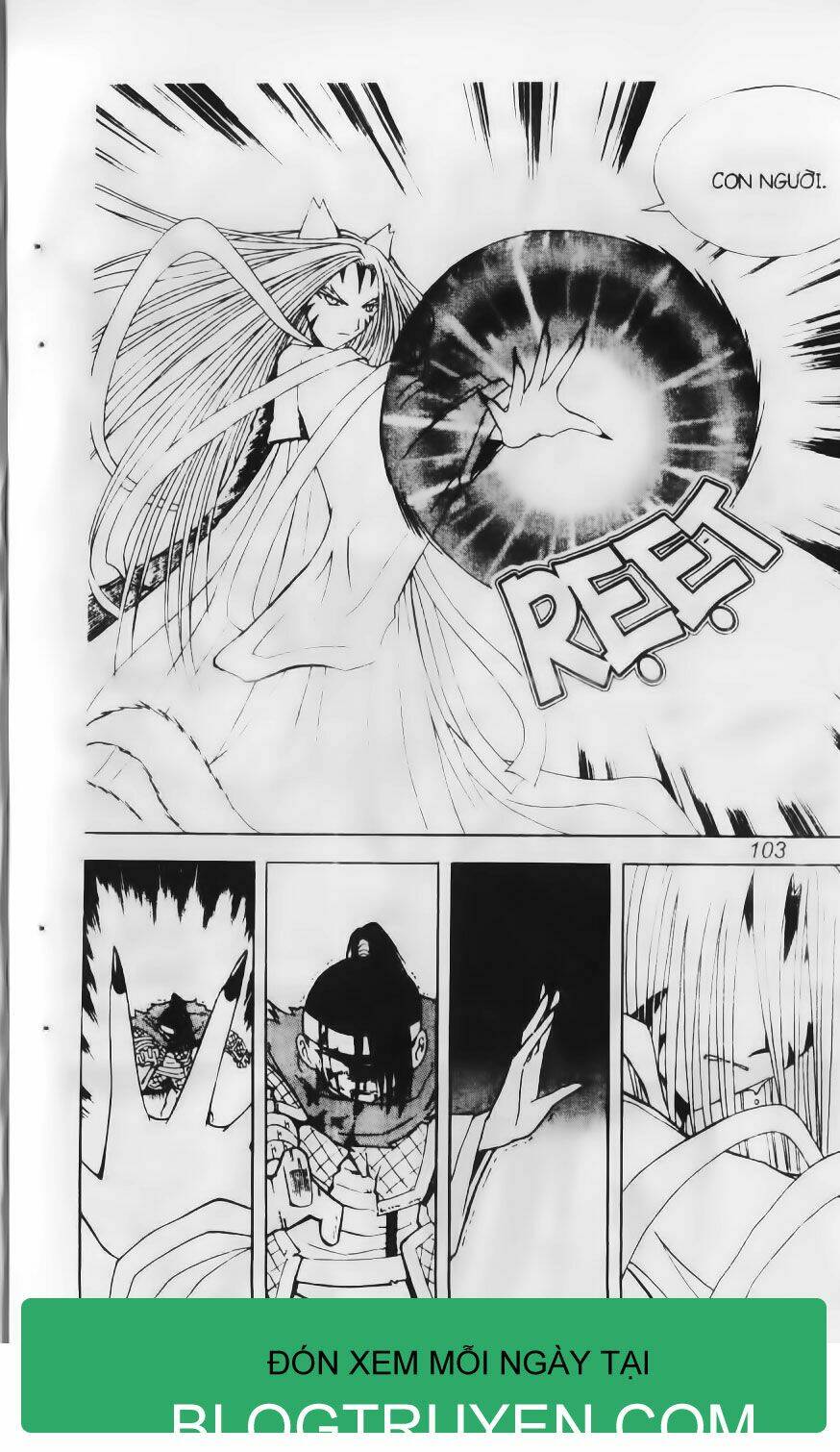 Shin Gumiho - Hội Pháp Sư: Chapter 28.1