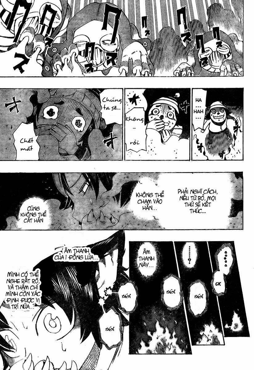 Bokke-San: Chapter 7
