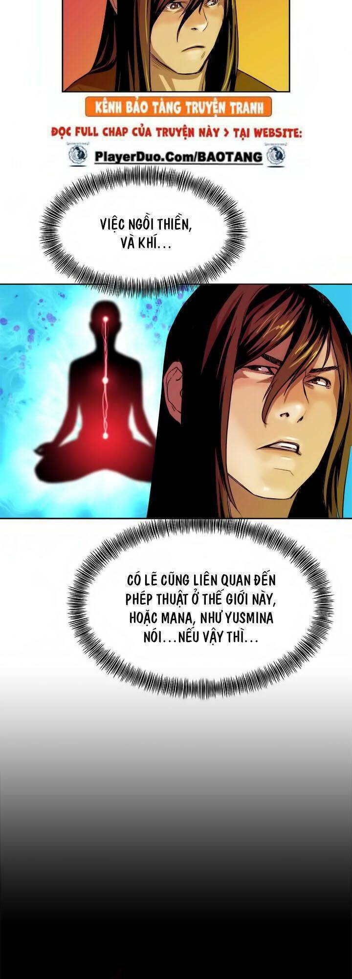 Truyền Thuyết Đế Vương: Chapter 20