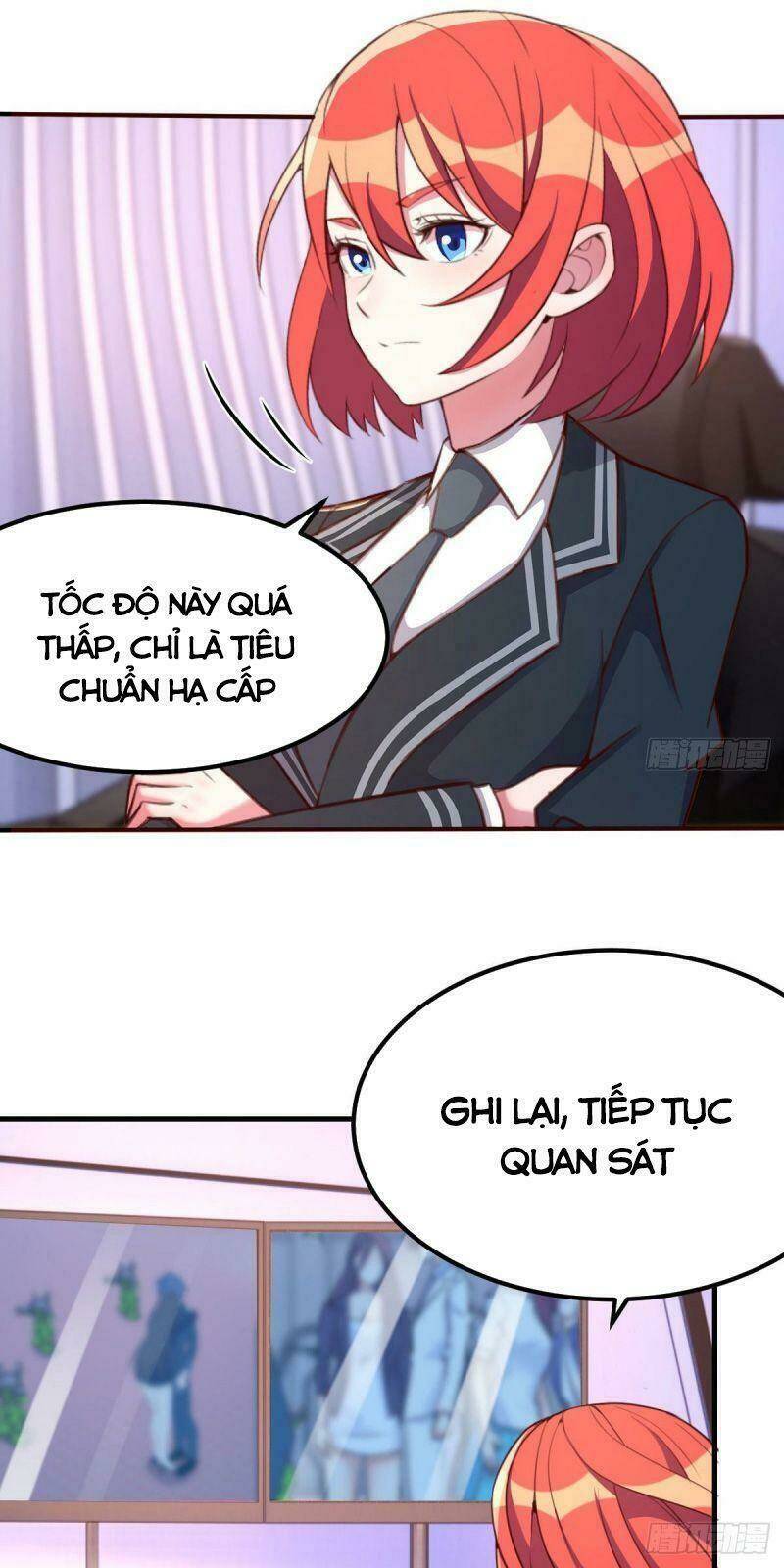 Thiên Tứ Thức Tỉnh: Chapter 31