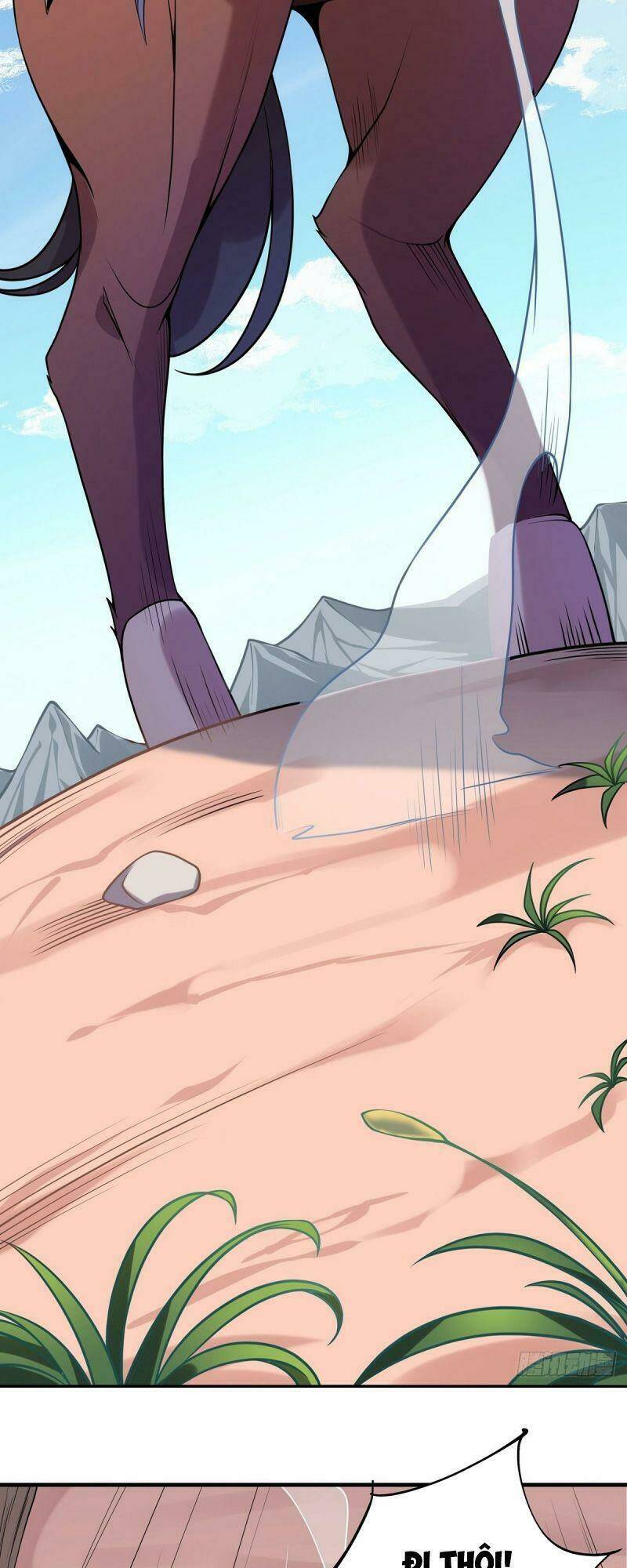 Lực Bạt Sơn Hà Hề Tử Đường: Chapter 10