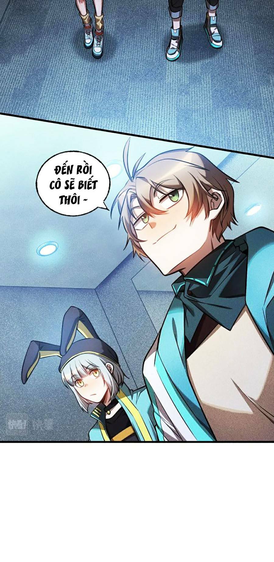 Người Chơi Siêu Mạnh: Chapter 19