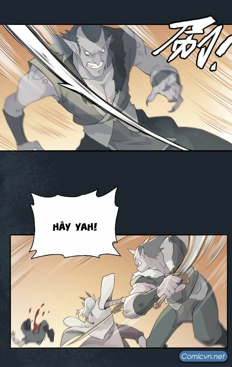 Tây Du Ngạo Tuyết Thiên: Chapter 8