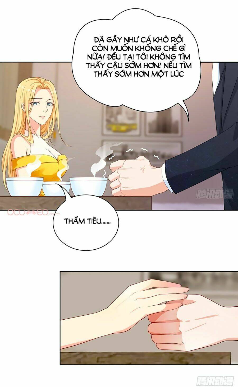 Bộ Váy Rực Rỡ Ánh Sao: Chapter 8