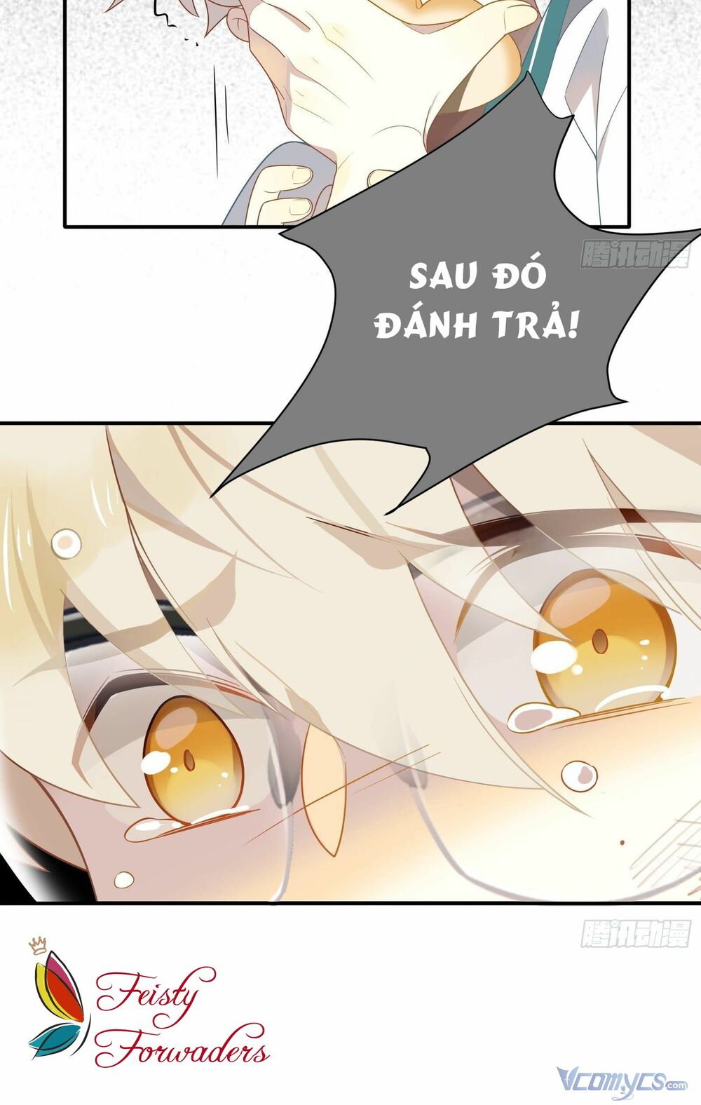 Nữ Phụ Như Tôi Cũng Có Ngày Ra Mắt: Chapter 27