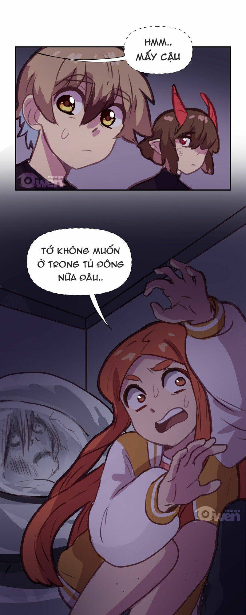 Lời Nguyền Lalin: Chapter 31