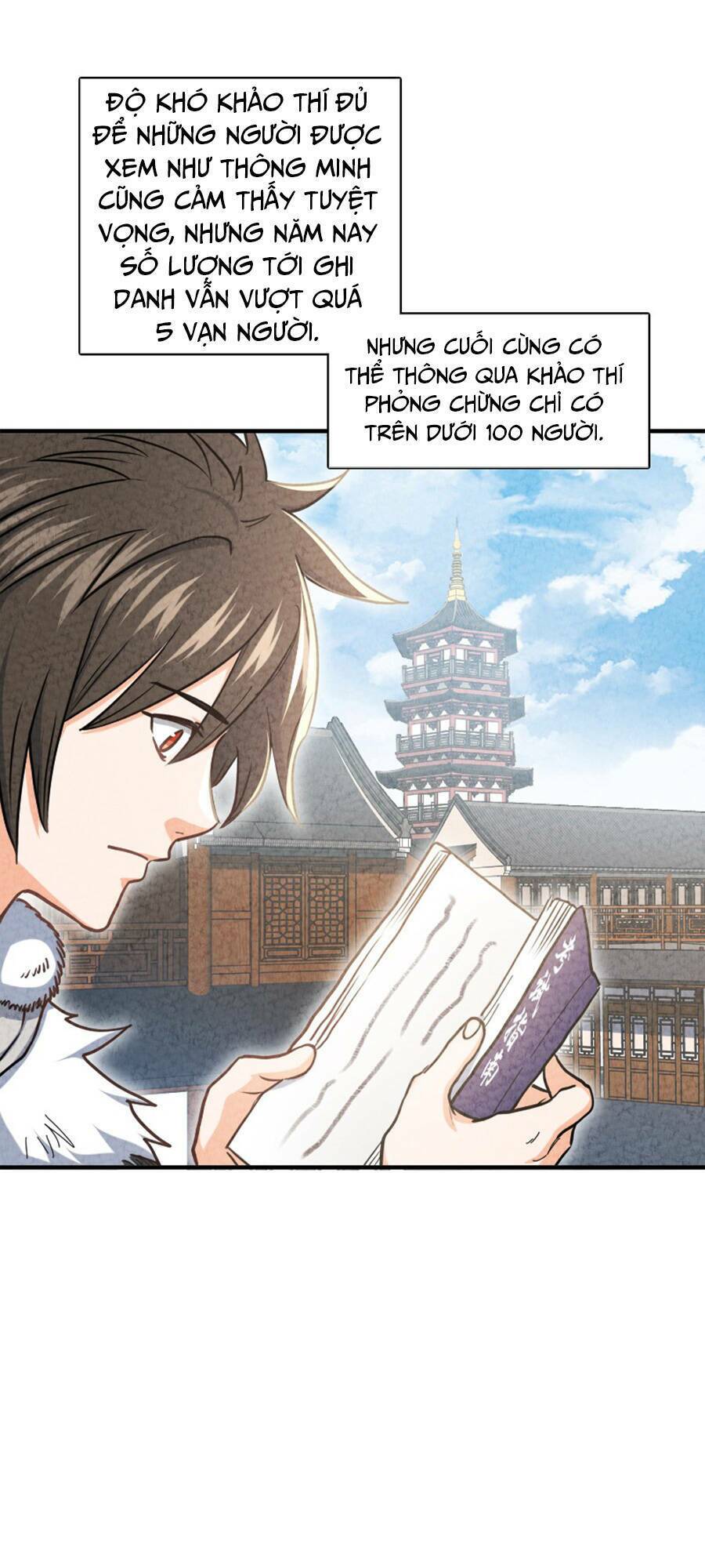 Ngươi Thực Sự Là Thiên Tài: Chapter 2