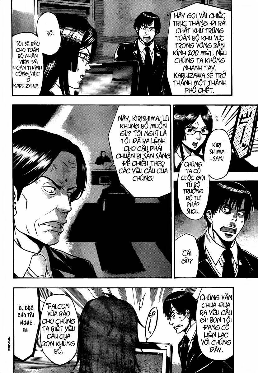 Bloody Monday 2: Chapter 55