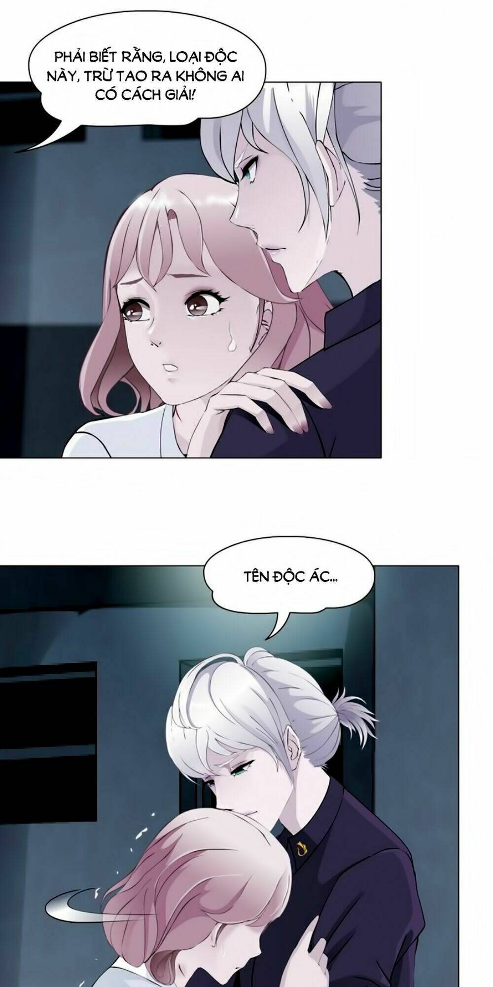 Sổ Tay Mỹ Nam Giới X: Chapter 15