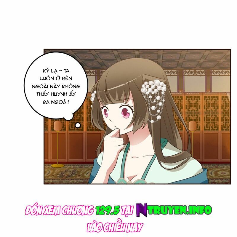 Thông Linh Phi: Chapter 129