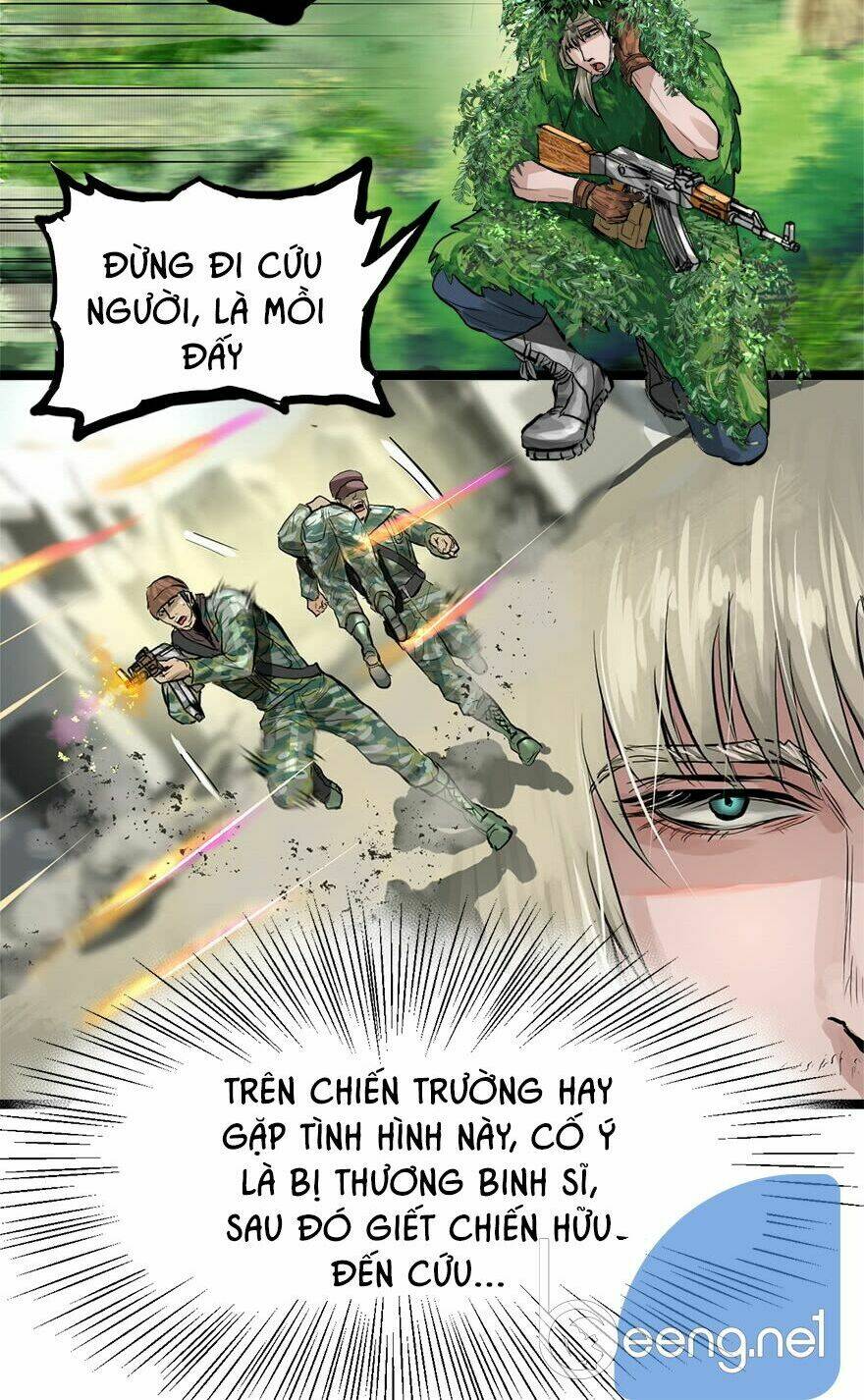 Vua Sinh Tồn: Chapter 93