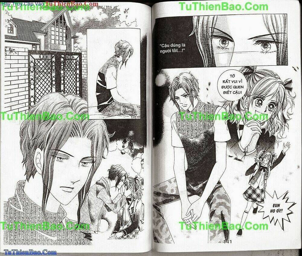 Tiểu Tử Quậy Bản Đẹp - Become Habituated To Kiss: Chapter 9