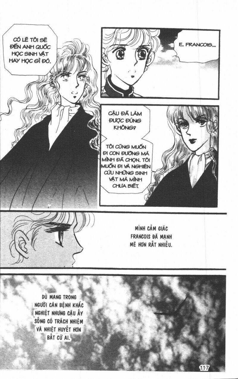 Tạm Biệt Iris: Chapter 12