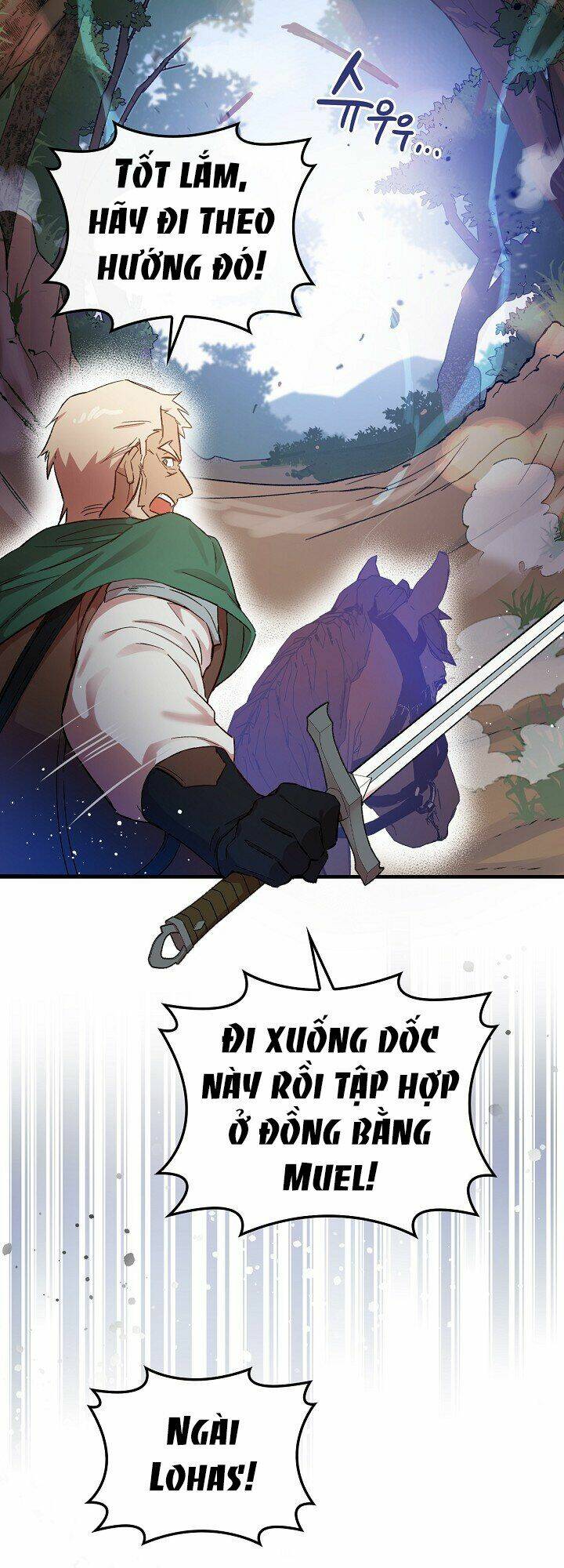 Kỵ Sĩ Đỏ Không Mê Tiền Mù Quáng: Chapter 23