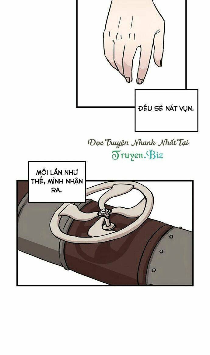 Minus Hand: Chapter 1