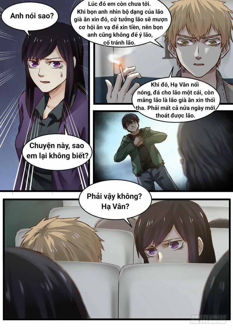 Rạp Chiếu Phim Địa Ngục: Chapter 8