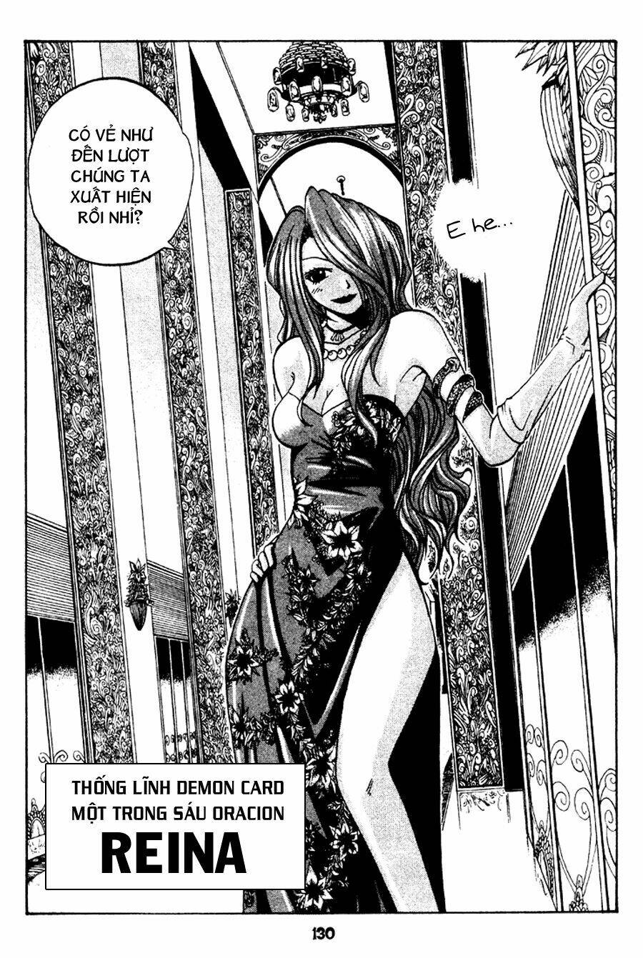 Rave Master: Chapter 36