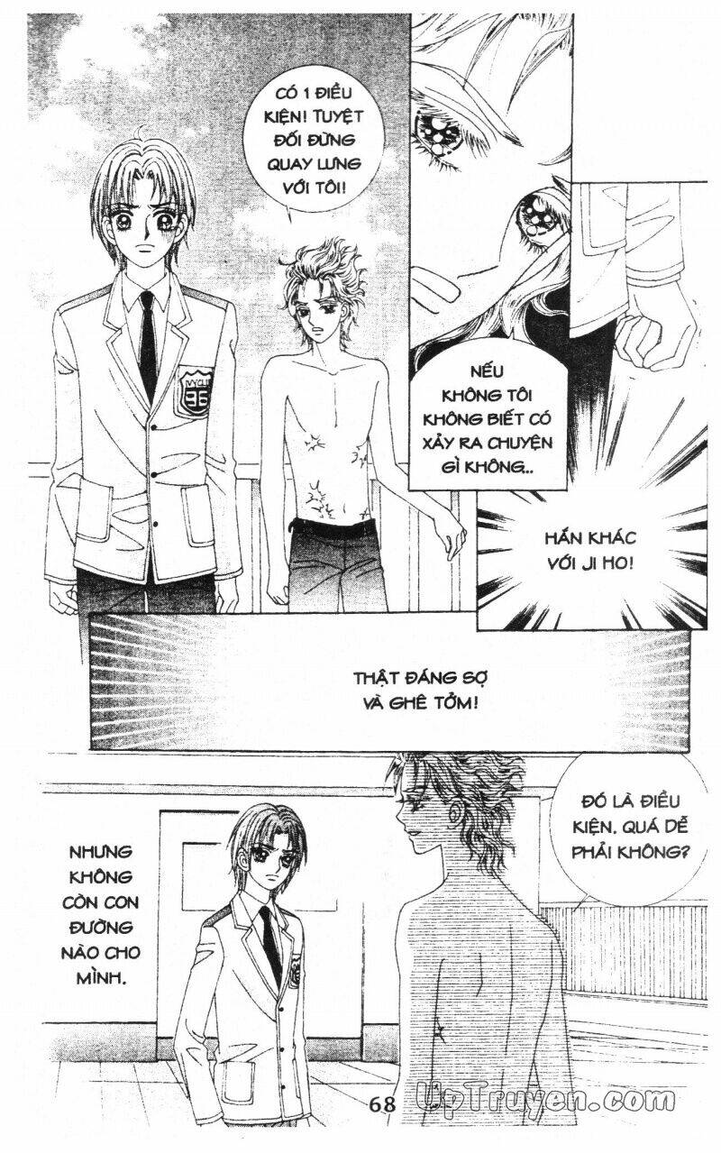 Mặt nạ tình yêu: Chapter 77