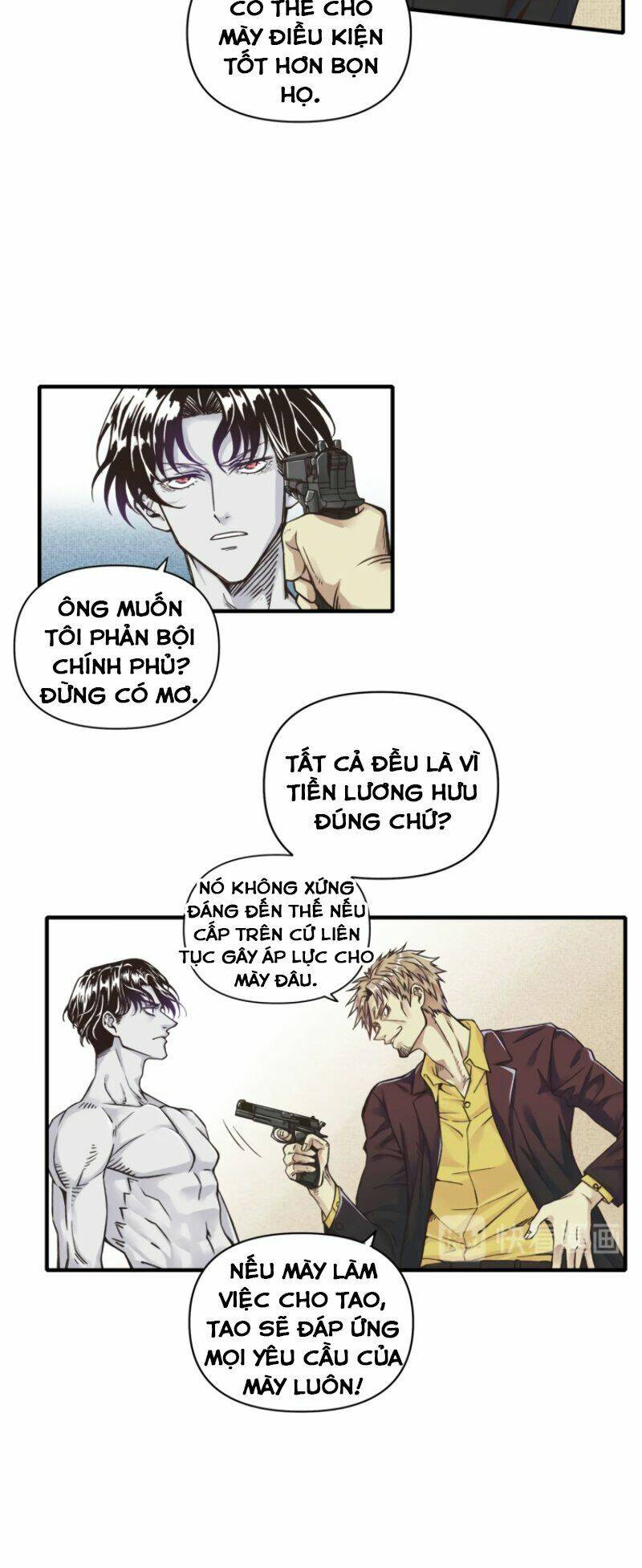 Trêu Tao Đi Nếu Mày Dám: Chapter 1