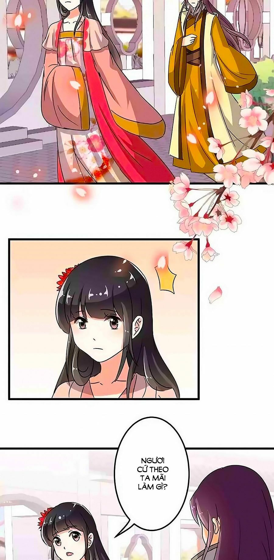Vương Gia ! Ngươi Thật Bỉ Ổi !: Chapter 130