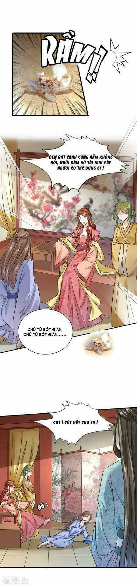 Đế Vương Sợ Vương Phi Muốn Sở Hữu Thiên Hạ: Chapter 21