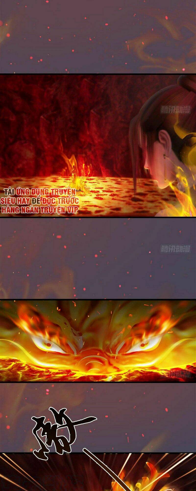 Cửu Hoang Đọa Huyền Sư: Chapter 100