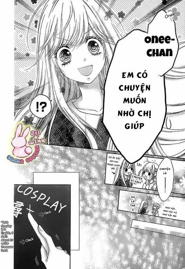 Sugar Soldier: Chapter 19