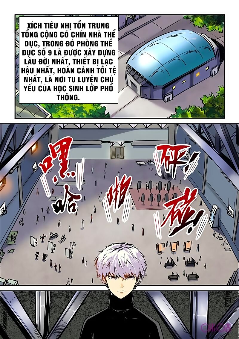 Tu Chân Tứ Vạn Niên: Chapter 35